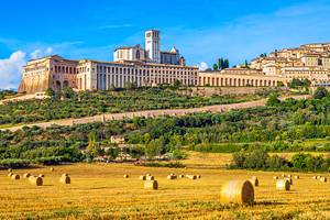 From Rome to Assisi: 4 Best Ways to Get There