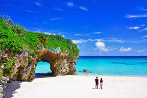 Okinawa's Best Beaches