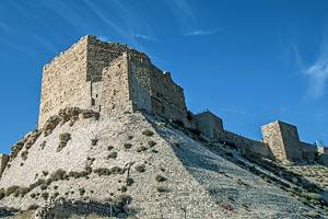 Exploring Kerak Castle: A Visitor's Guide