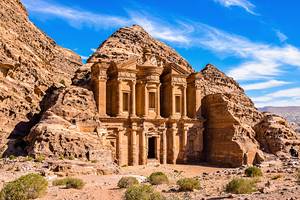 Visiting Petra: Attractions