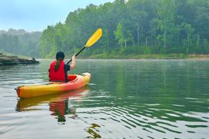 11 Best Lakes in Kentucky