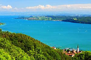 18 Top-Rated Tourist Attractions around Lake Constance