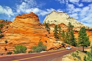 From Las Vegas to Zion National Park: 4 Best Ways to Get There