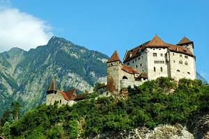 15 Top-Rated Tourist Attractions in Liechtenstein