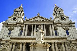 Exploring London's St. Paul's Cathedral: A Visitor's Guide