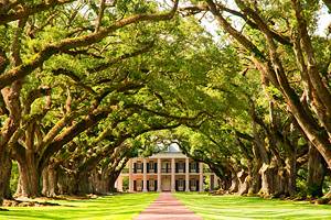15 Top-Rated Tourist Attractions in Louisiana