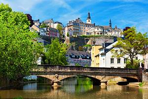 20 Top-Rated Tourist Attractions in Luxembourg