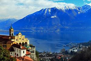15 Top-Rated Tourist Attractions in Lugano, Locarno & the Ticino Region
