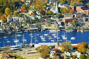 13 Best Small Towns in Maine
