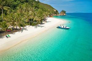 Malaysia's Best Beaches
