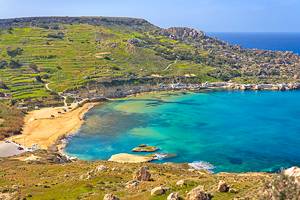 12 Best Beaches in Malta