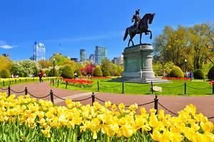 9 Best Parks in Boston