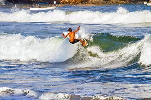 Mexico's Best Surfing Spots
