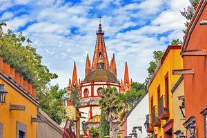 14 Top-Rated Attractions & Things to Do in San Miguel de Allende