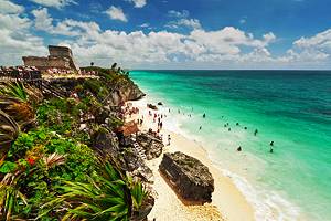 7 Top Things to See & Do at the Tulum Ruins
