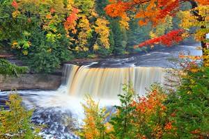 16 Top-Rated Waterfalls in Michigan