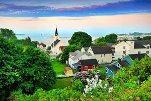 8 Top Attractions & Things to Do on Mackinac Island, MI
