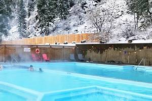 12 Best Hot Springs in Montana