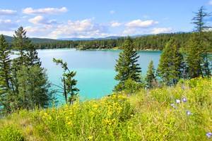 Montana's Top Lakes