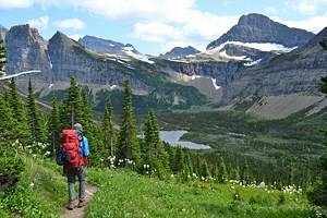 15 Top-Rated Hiking Trails in Glacier National Park, MT