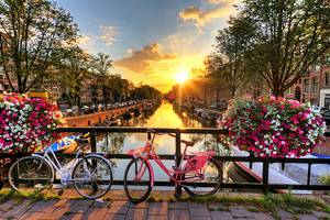16 Top-Rated Tourist Attractions in the Netherlands