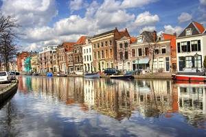 15 Top-Rated Tourist Attractions in Leiden