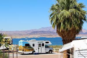 Best Campgrounds & RV Resorts around Las Vegas