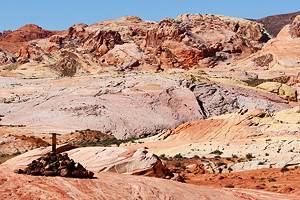 7 Top-Rated Hiking Trails in Valley of Fire State Park