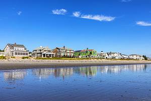 7 Top-Rated Beaches in New Hampshire