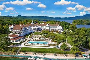 11 Top-Rated Resorts in the Adirondacks
