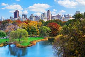 Visiting New York's Central Park: 14 Top Attractions