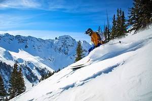 16 Top Cheap Ski Holidays in North America, 2023/24