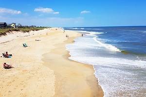 14 Top-Rated Beaches in North Carolina