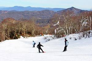 Top Ski Resorts in North Carolina