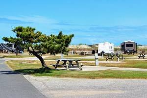 Top Campgrounds in North Carolina's Outer Banks