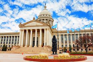 17 Top-Rated Tourist Attractions in Oklahoma State