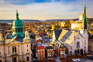 14 Top-Rated Attractions & Things to Do in Harrisburg, PA
