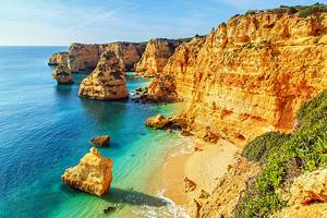 14 Top-Rated Beaches in Portugal