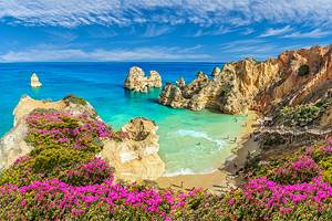 18 Top-Rated Beaches in the Algarve