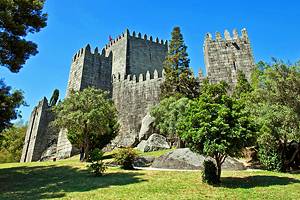 15 Top-Rated Castles in Portugal