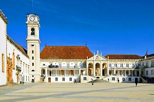 19 Top Tourist Attractions in Coimbra & Easy Day Trips
