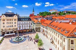 Prague to Bratislava: 4 Best Ways to Get There