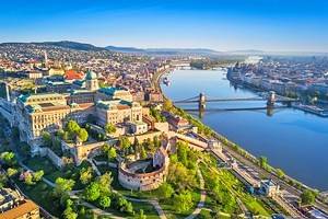 From Prague to Budapest: 5 Best Ways to Get There