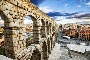 18 Top-Rated Tourist Attractions in Segovia