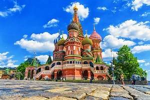 15 Top-Rated Tourist Attractions & Things to Do in Moscow
