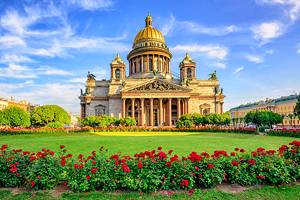 15 Top-Rated Tourist Attractions in St. Petersburg, Russia