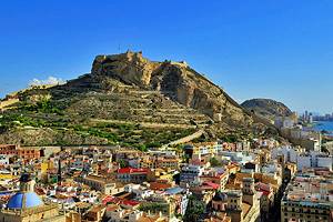 12 Top-Rated Tourist Attractions in Alicante