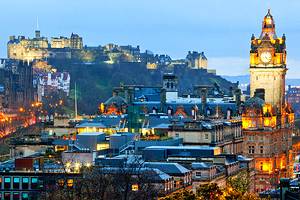 21 Top-Rated Tourist Attractions in Edinburgh
