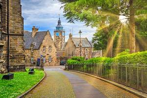 14 Top-Rated Cities in Scotland