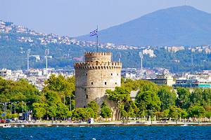 15 Top-Rated Tourist Attractions in Thessaloniki